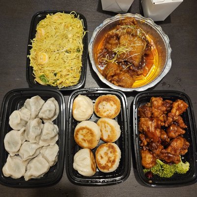 Taste of North China by null