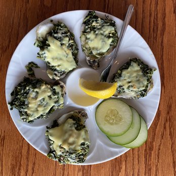 Island View Restaurant - Oysters Rockefeller - Italian Near Me - Fort Myers Beach, Florida Island View Restaurant - Oysters Rockefeller - Italian Near Me - Fort Myers Beach, Florida