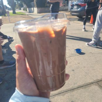 Colossus - Mocha latte - Bakeries Near Me - San Pedro, California Colossus - Mocha latte - Bakeries Near Me - San Pedro, California