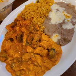 Guisado Guajillo
