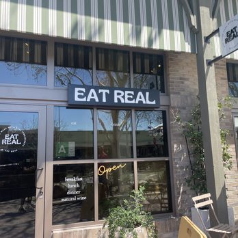 Eat Real Cafe - Cafes Near Me - Newhall, California Eat Real Cafe - Cafes Near Me - Newhall, California