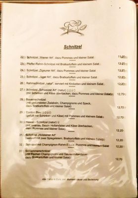 Menu photo 5 Restaurant Riehler Hof Cologne, NW Menu photo 5 Restaurant Riehler Hof Cologne, NW