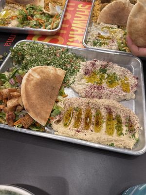 Shawarma House by null