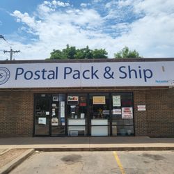 Postal Pack and Ship Plus - My store