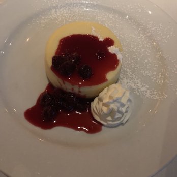Ocean Prime - Cheesecake. - Seafood Near Me - New York, New York Ocean Prime - Cheesecake. - Seafood Near Me - New York, New York