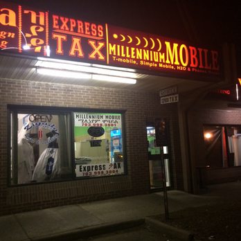 Millennium Mobile - Storefront - Mobile Phone Repair Near Me - Falls Church, Virginia