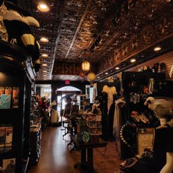 user provided Aunt Matilda's Steampunk Trunk photo