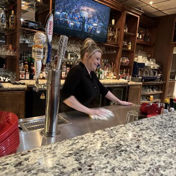 Gino's Ristorante - Kristin owning it!!! - Italian Near Me - Palmdale, California