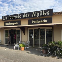 La Fournée des Alpilles - Façade