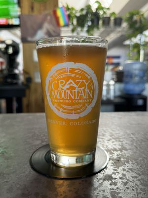 Crazy Mountain Brewery by null