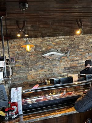 Lookout Tavern by null