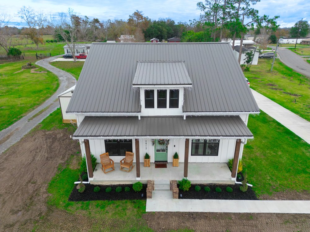 Slide of Alligator Contractors Group