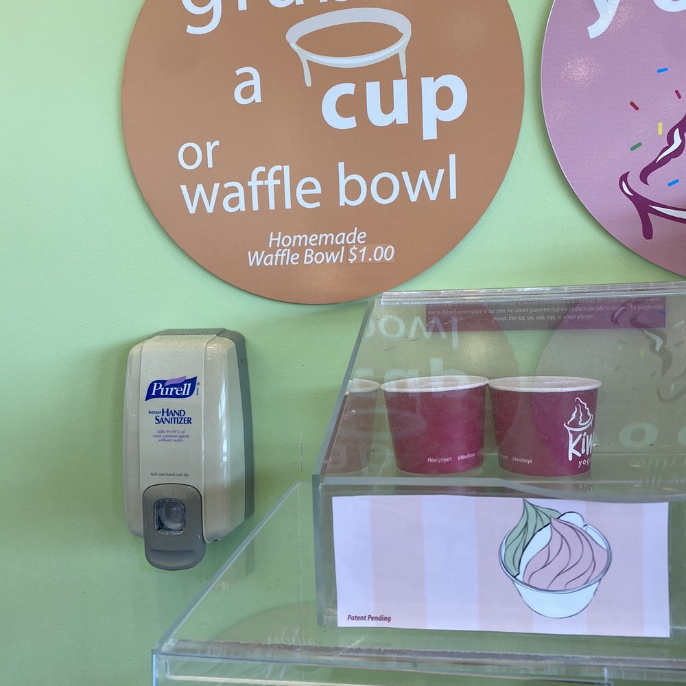 Kiwi Yogurt - Ice Cream & Frozen Yogurt Near Me - Moorestown, New Jersey Kiwi Yogurt - Ice Cream & Frozen Yogurt Near Me - Moorestown, New Jersey