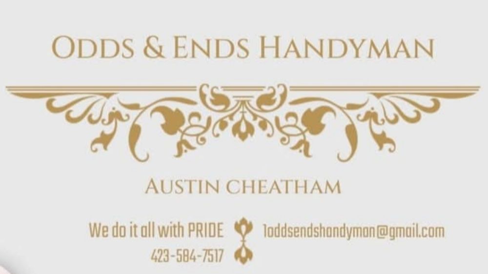 Slide of Odds & Ends Handyman