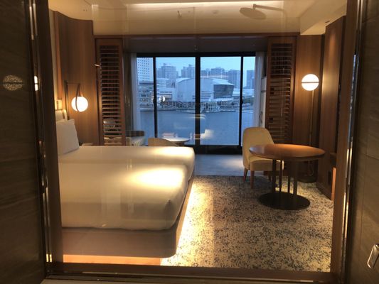 InterContinental Yokohama Pier 8 by IHG by null