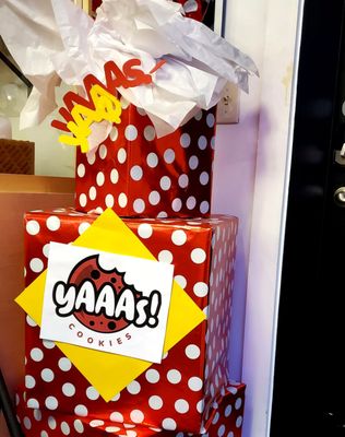 yAAAs! Cookies by null