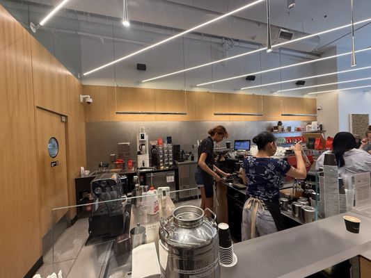 Intelligentsia Coffee Pasadena Coffeebar by null