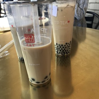 TP Tea - Bubble Tea Near Me - Cupertino, California