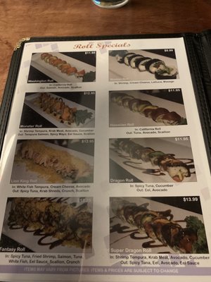 Menu photo 8 Happy Salmon Safety Harbor, FL Menu photo 8 Happy Salmon Safety Harbor, FL