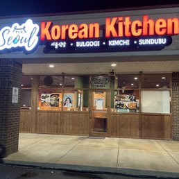 Exterior photo of Seoul Korean Kitchen - Evans, Georgia Exterior photo of Seoul Korean Kitchen - Evans, Georgia