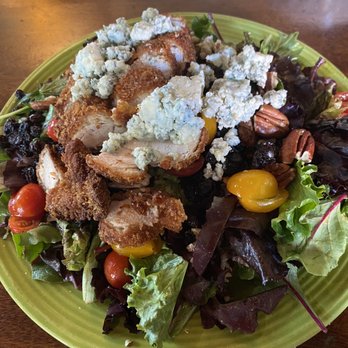 Sideboard - Danville - Sideboard salad + fried chicken! - Comfort Food Near Me - Danville, California Sideboard - Danville - Sideboard salad + fried chicken! - Comfort Food Near Me - Danville, California