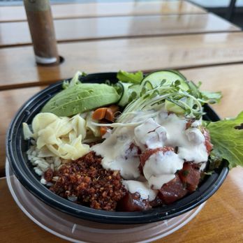 Bear Flag Fish - poke bowl - Seafood Near Me - Newport Beach, California Bear Flag Fish - poke bowl - Seafood Near Me - Newport Beach, California