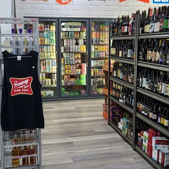 Freeway Liquor - a view of a liquor aisle - Beer, Wine & Spirits Near Me - West Covina, California Freeway Liquor - a view of a liquor aisle - Beer, Wine & Spirits Near Me - West Covina, California