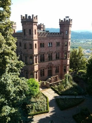 DJH Youth Hostel Schloss Ortenberg by null