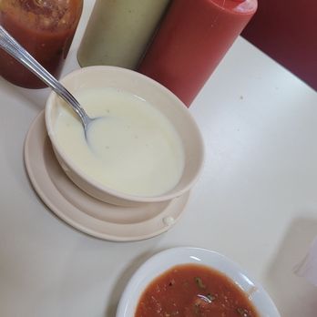El Mercadito - Cheese dip and salsa - Mexican Near Me - Memphis, Tennessee El Mercadito - Cheese dip and salsa - Mexican Near Me - Memphis, Tennessee