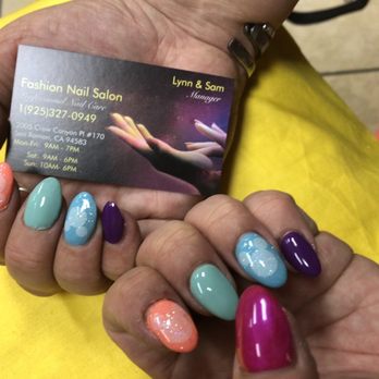 MIO Nail Spa - Nail Salons Near Me - San Ramon, California