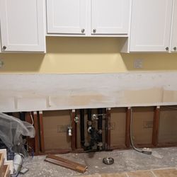 SERVPRO of Whittier - Drywall!!