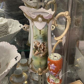 Webb's Antique Mall - Antiques Near Me - Lake City, Florida