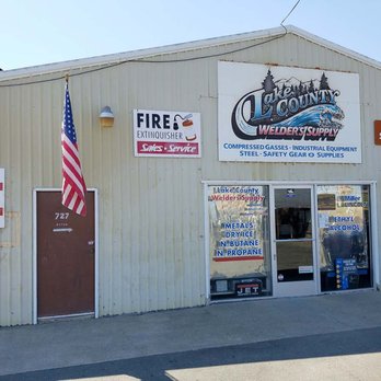 1. Lake County Welders Supply