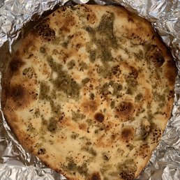 Naan bread Naan bread