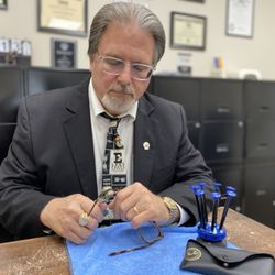 Expert Optical - I perform any and all eyeglass repairs to anyone's glasses. If I can't fix it, I can't be fixed.