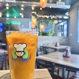 Thai tea