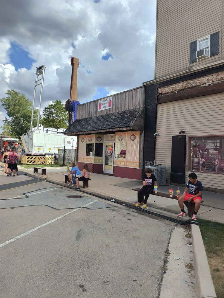 Unpossible Mead Logo