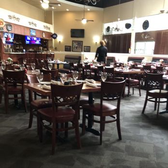 Gino's Ristorante - Pizza Near Me - Lancaster, California
