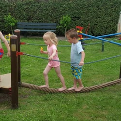 Speeltuin Weerestein - Apart kleutergedeelte