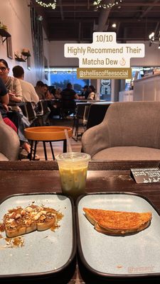 Shelli's Coffee + Social by null