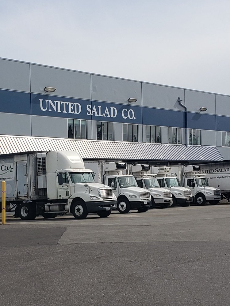 UNITED SALAD CO Updated September 2024 8448 NE 33rd Dr, Portland