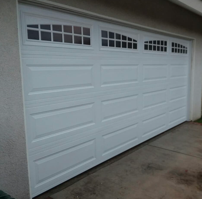 Traditional Garage Door Projects - Traditional Garage Door Projects