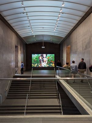 Modern Art Museum of Fort Worth by null