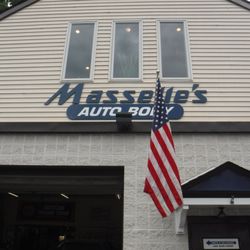Masselle's Auto Body