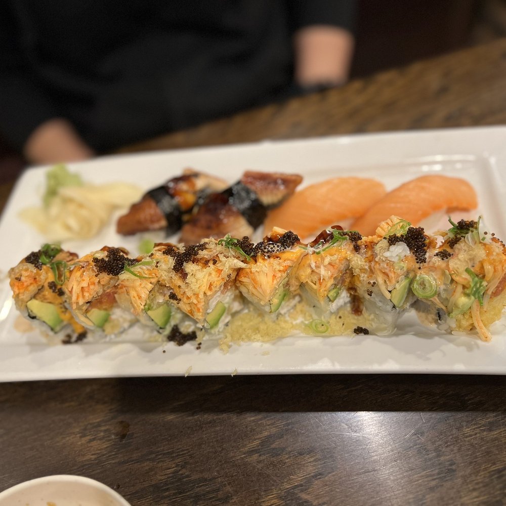 Descubrir 43+ imagen sushi overland park Viaterra.mx