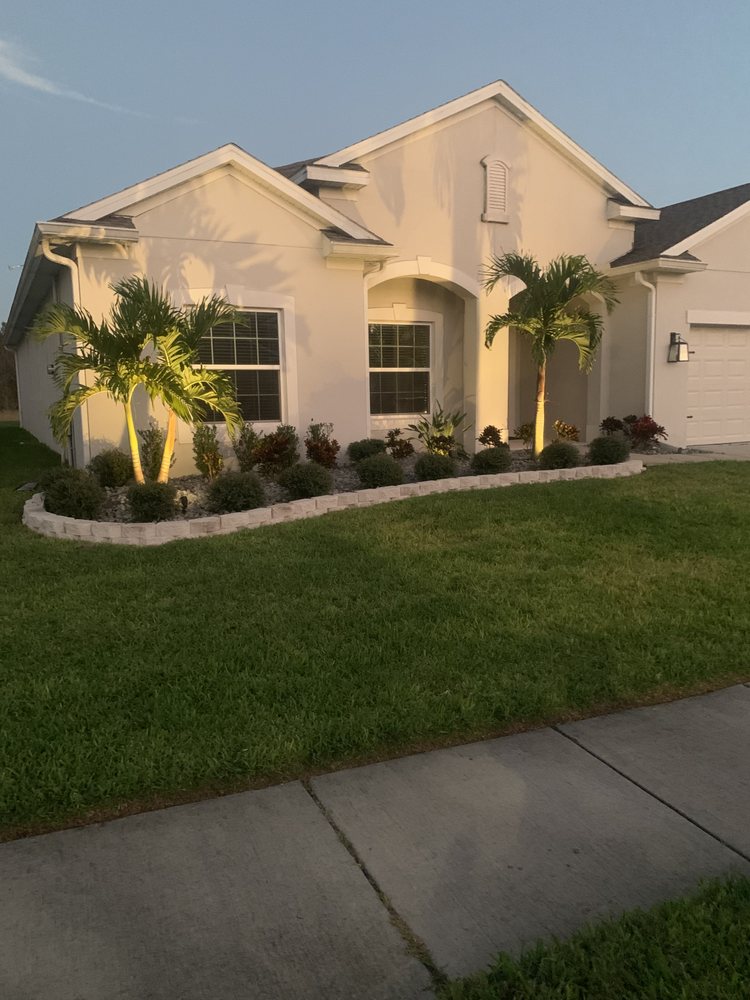 CALVIN TERRY LANDSCAPE SERVICES Updated August 2024 22 Photos 910 Verona St, Kissimmee