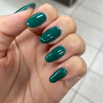 All Bright Nails & Spa - Mood change (when cold, nails turn green) - Day Spas Near Me - Allston, Massachusetts