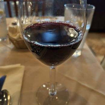 Prosecco Trattoria - Merlot, Grayson  St. Helena, CA - Italian Near Me - Toluca Lake, California