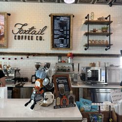 Foxtail Coffee