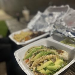 Antojitos El Flaco